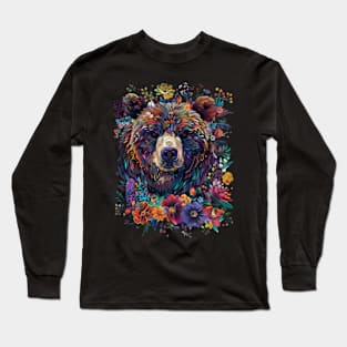 Grizzly Bear Myths Long Sleeve T-Shirt